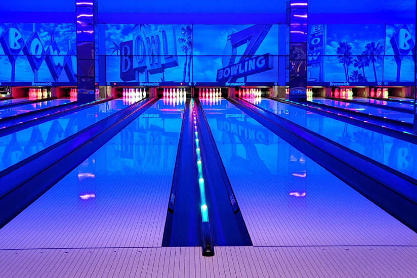 B-Lux Bowling Lanes